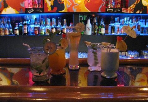 Retro Bar